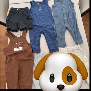 baby clothes Carter’s (4 items)